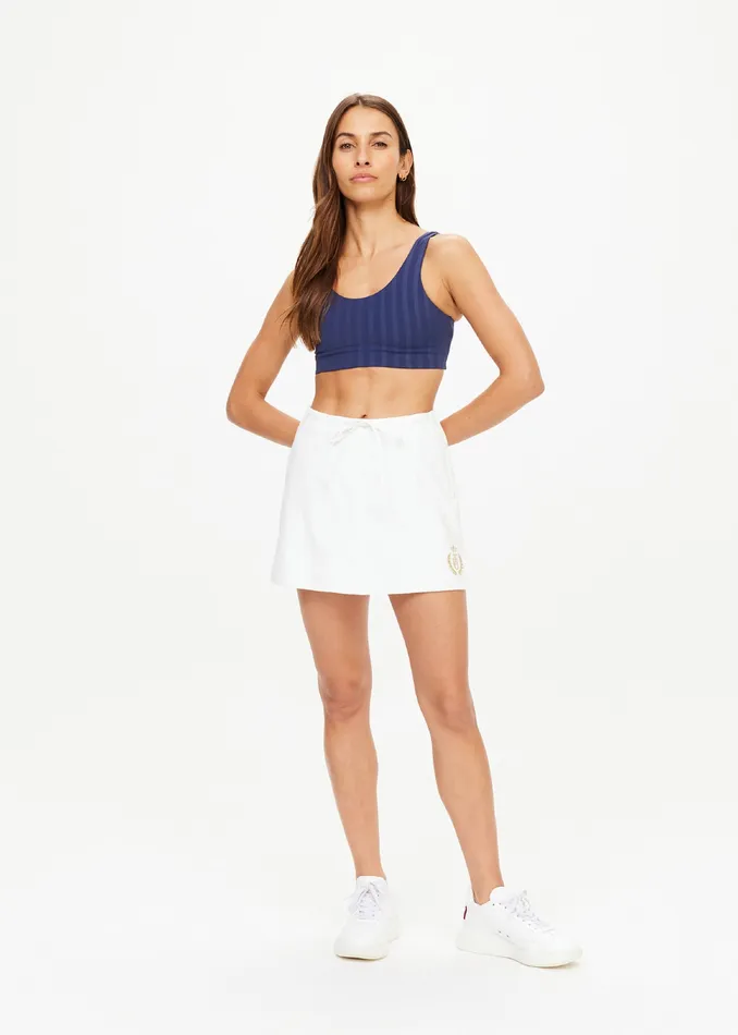 THE UPSIDE Skirts Women BACCARAT RUBY SKORT