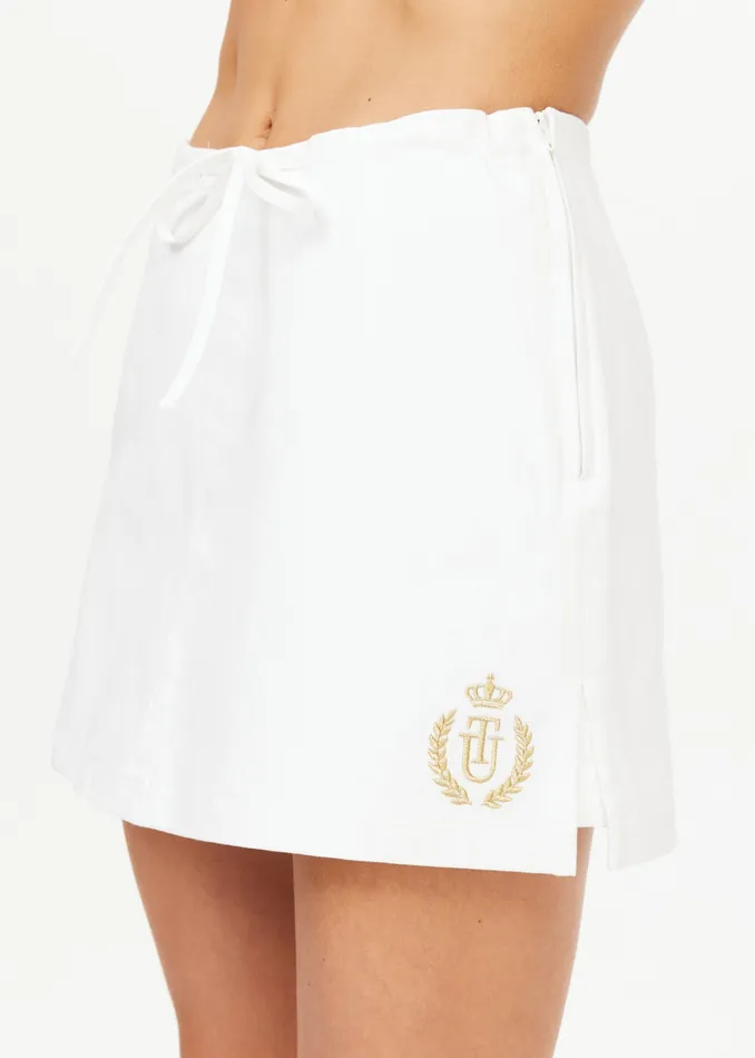 THE UPSIDE Skirts Women BACCARAT RUBY SKORT