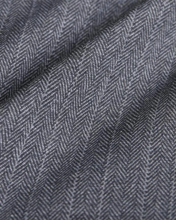 Theory Clinton Blazer In Herringbone Precision Ponte Grey Melange Men Blazers Jackets Theory Clinton Blazer In Herringbone Precision Ponte Grey Melange Men Blazers Jackets