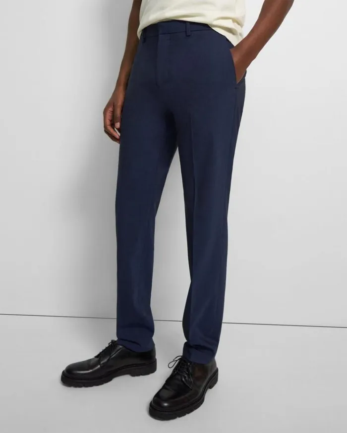 Theory Mayer Pant In Stretch Wool Altitude Men Suits Theory Mayer Pant In Stretch Wool Altitude Men Suits