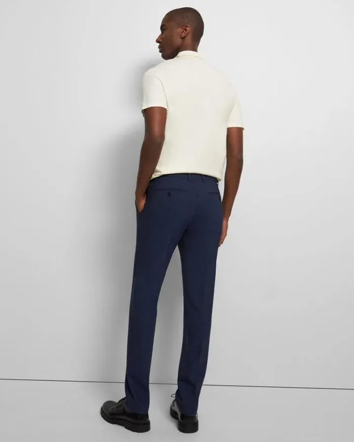 Theory Mayer Pant In Stretch Wool Altitude Men Suits Theory Mayer Pant In Stretch Wool Altitude Men Suits