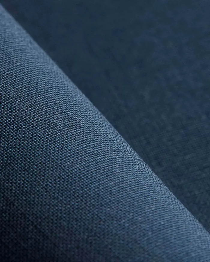 Theory Treeca Pant In Good Wool Ash Blue Women Pants