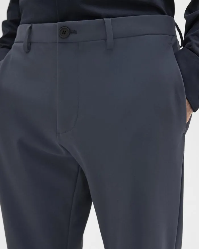 Theory Zaine Pant In Precision Ponte Basalt Men Pants Theory Zaine Pant In Precision Ponte Basalt Men Pants