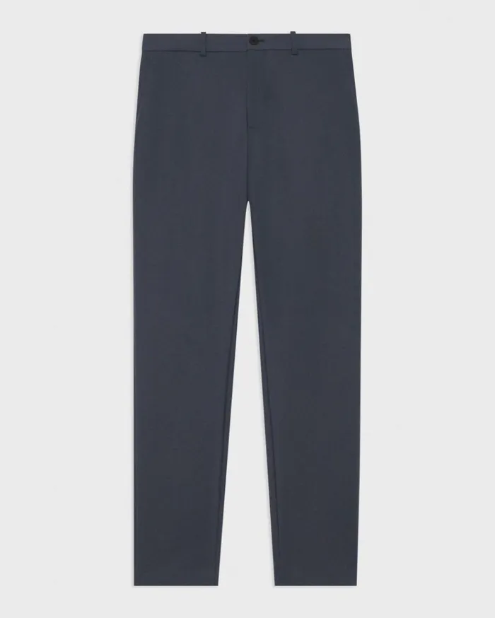 Theory Zaine Pant In Precision Ponte Basalt Men Pants Theory Zaine Pant In Precision Ponte Basalt Men Pants