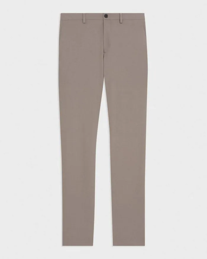 Theory Zaine Pant In Precision Ponte Sidewalk Men Suits Theory Zaine Pant In Precision Ponte Sidewalk Men Suits