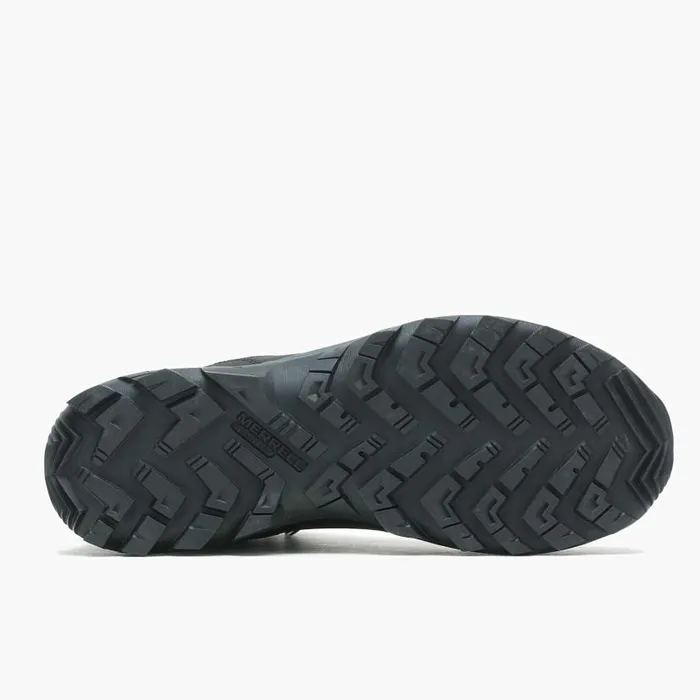 Thermo Chill Mid Waterproof Wide Width Black Men Merrell Boots Thermo Chill Mid Waterproof Wide Width Black Men Merrell Boots