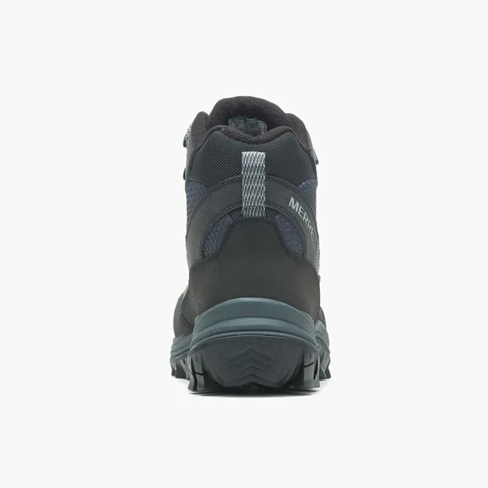Thermo Chill Mid Waterproof Wide Width Black Men Merrell Boots Thermo Chill Mid Waterproof Wide Width Black Men Merrell Boots