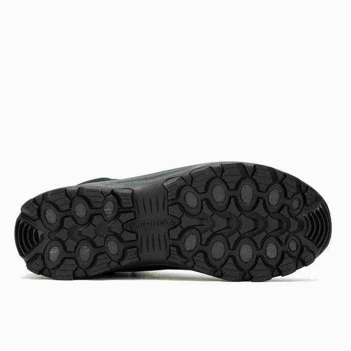 Thermo Kiruna 2 Mid Waterproof Wide Width Black Men Merrell Boots Thermo Kiruna 2 Mid Waterproof Wide Width Black Men Merrell Boots