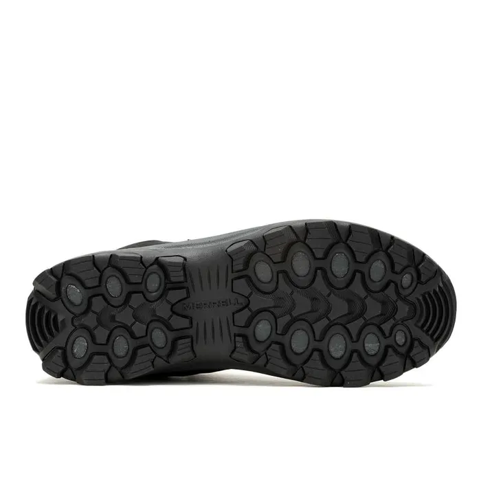 Thermo Kiruna 2 Mid Waterproof Wide Width Black Women Merrell Boots Thermo Kiruna 2 Mid Waterproof Wide Width Black Women Merrell Boots