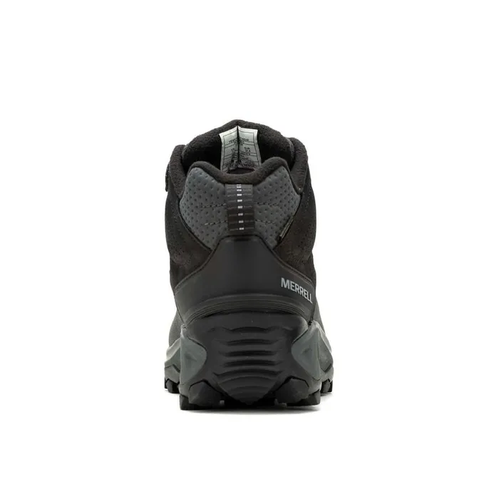 Thermo Kiruna 2 Mid Waterproof Wide Width Black Women Merrell Boots Thermo Kiruna 2 Mid Waterproof Wide Width Black Women Merrell Boots