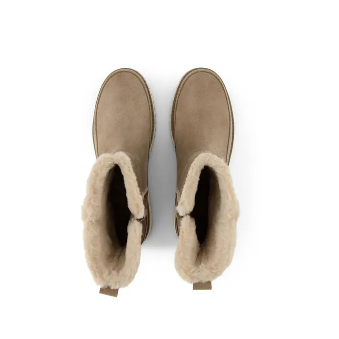 Toms Boots and Booties Bergen Boot Water Resistant Dune Suede 8211 Women Toms Boots and Booties Bergen Boot Water Resistant Dune Suede 8211 Women