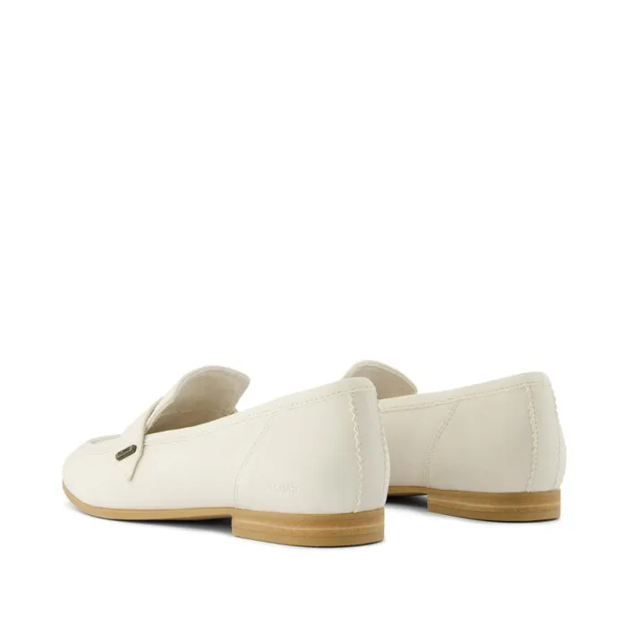 Toms Flats and Loafers Lynette Loafer Light Sand Leather 8211 Women Toms Flats and Loafers Lynette Loafer Light Sand Leather 8211 Women