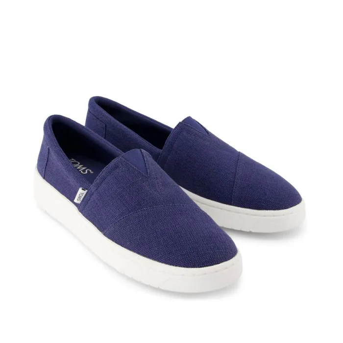 Toms Sneakers TRVL LITE Alpargata Slip On Sneaker Cadet Blue 8211 Men Toms Sneakers TRVL LITE Alpargata Slip On Sneaker Cadet Blue 8211 Men