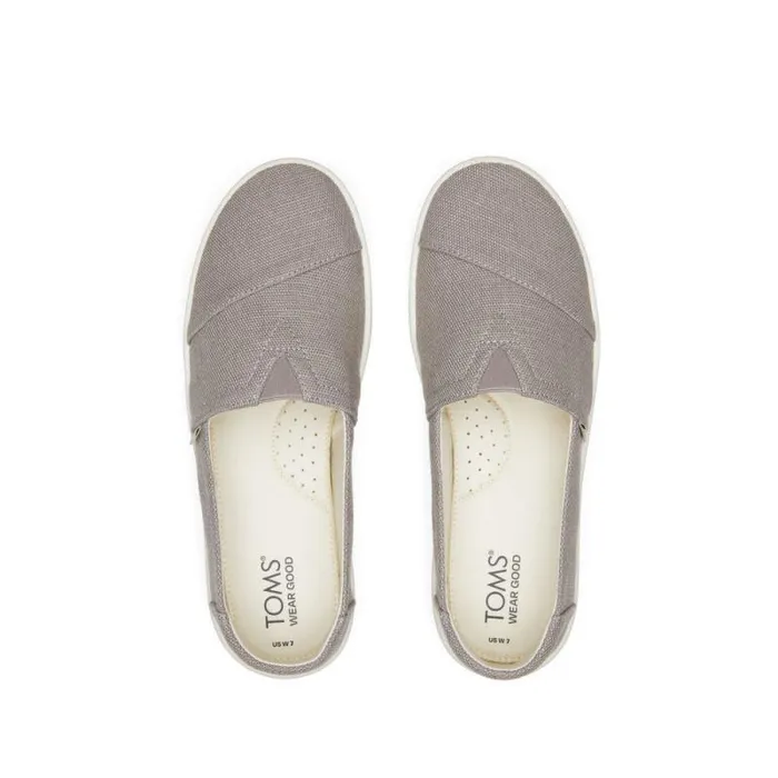 Toms Sneakers Verona Slip On Sneaker Light Grey 8211 Women Toms Sneakers Verona Slip On Sneaker Light Grey 8211 Women