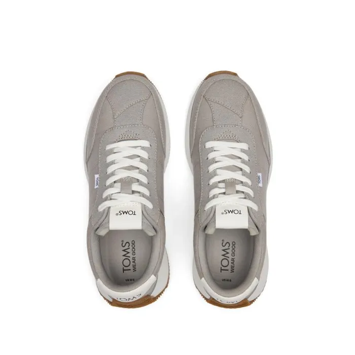 Toms Sneakers Wyndon Jogger Sneaker Grey 8211 Women Toms Sneakers Wyndon Jogger Sneaker Grey 8211 Women