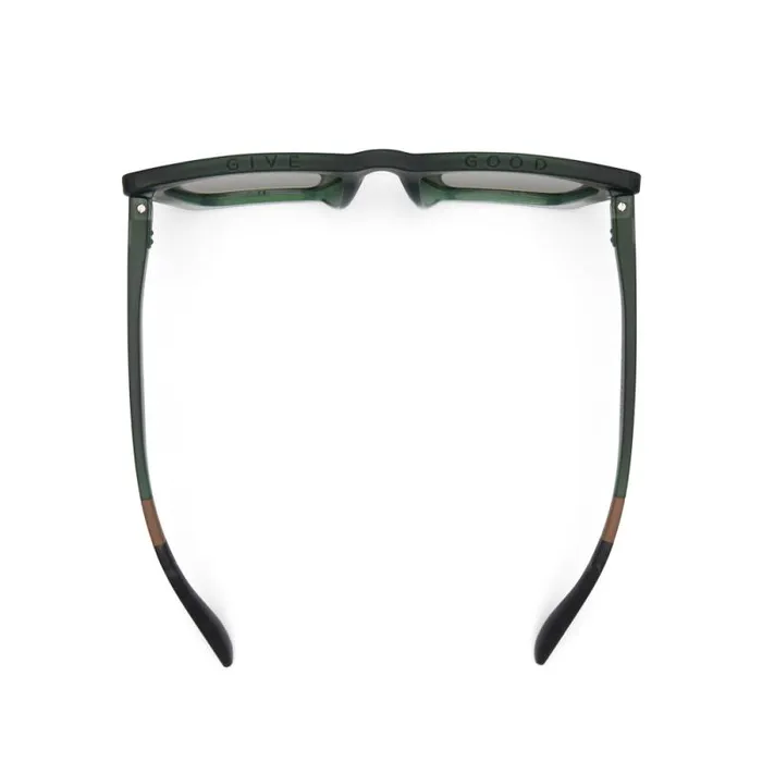 Toms Traveler Collection Sahara Traveler Sunglasses Matte Greengrey 8211 Gear Toms Traveler Collection Sahara Traveler Sunglasses Matte Greengrey 8211 Gear