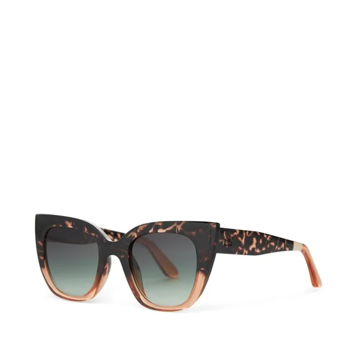 Toms Traveler Collection Sydney Traveler Sunglasses Tortoise Apricot Crystal Fadeolive Gradient 8211 Gear