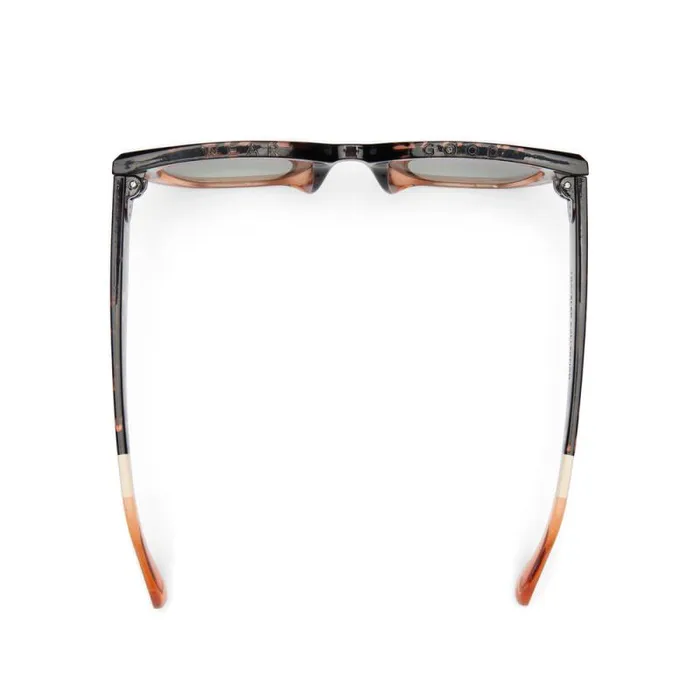 Toms Traveler Collection Sydney Traveler Sunglasses Tortoise Apricot Crystal Fadeolive Gradient 8211 Gear