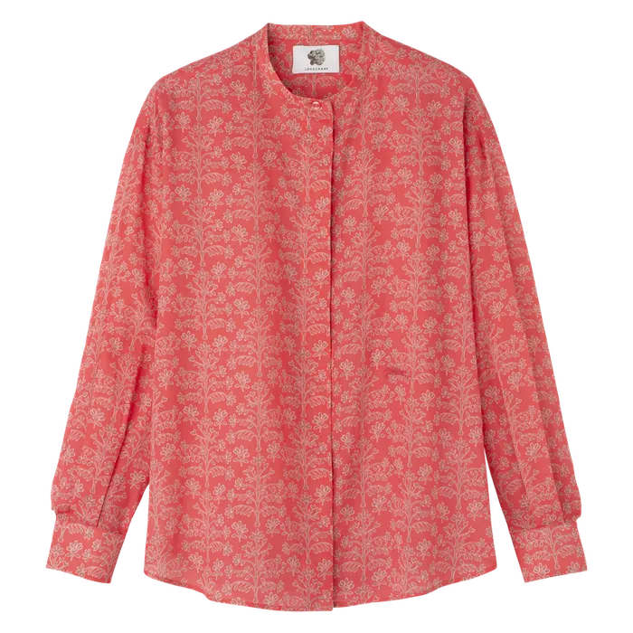 Tops and Blouses Shirt Tomato 8211 Longchamp Women
