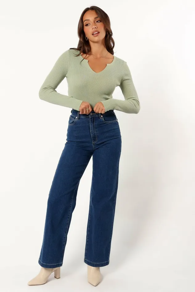 Tops Petal and Pup Women Laysie Top Sage