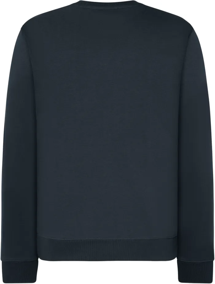 Tor Sweater Navy Men Didriksons Hoodies and Sweatshirts
