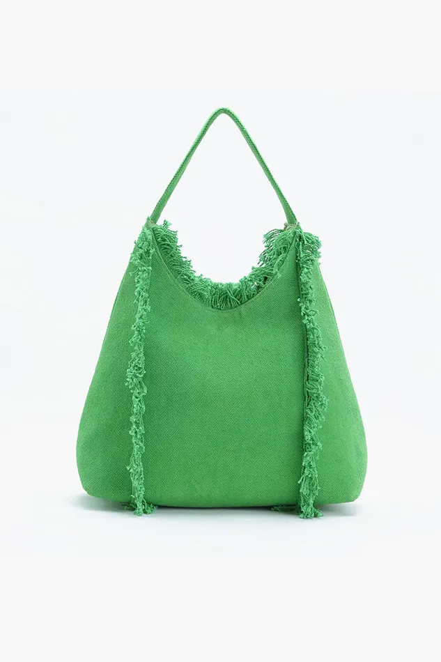 Totes America and Beyond Women Sage Grove Wildflower Tote