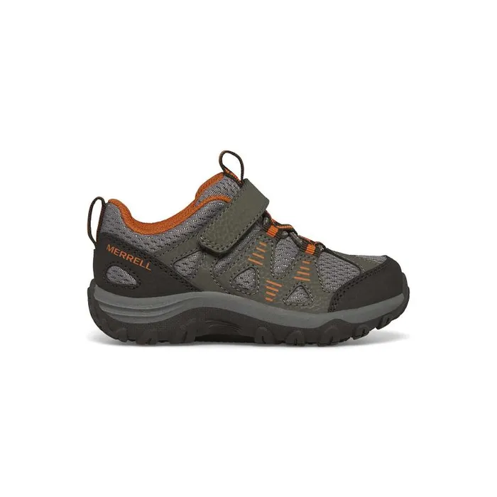 Trail Chaser 2 Jr Shoe Gunsmoke Kids Merrell Sneakers