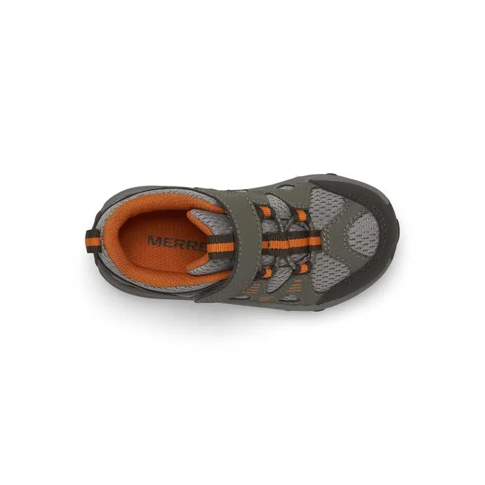 Trail Chaser 2 Jr Shoe Gunsmoke Kids Merrell Sneakers Trail Chaser 2 Jr Shoe Gunsmoke Kids Merrell Sneakers