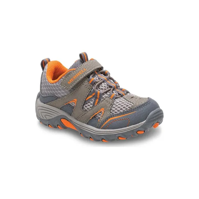 Trail Chaser Jr Shoe Gunsmoke Kids Merrell Sneakers Trail Chaser Jr Shoe Gunsmoke Kids Merrell Sneakers