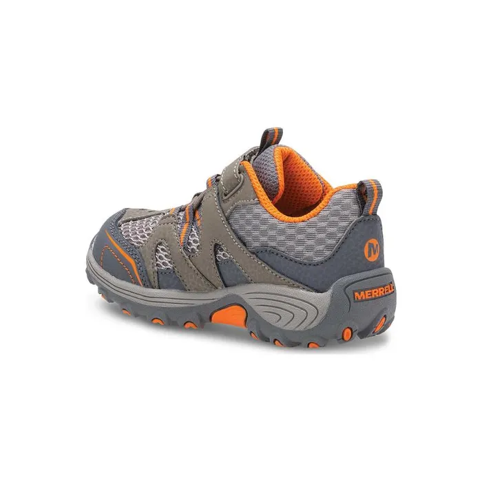 Trail Chaser Jr Shoe Gunsmoke Kids Merrell Sneakers Trail Chaser Jr Shoe Gunsmoke Kids Merrell Sneakers