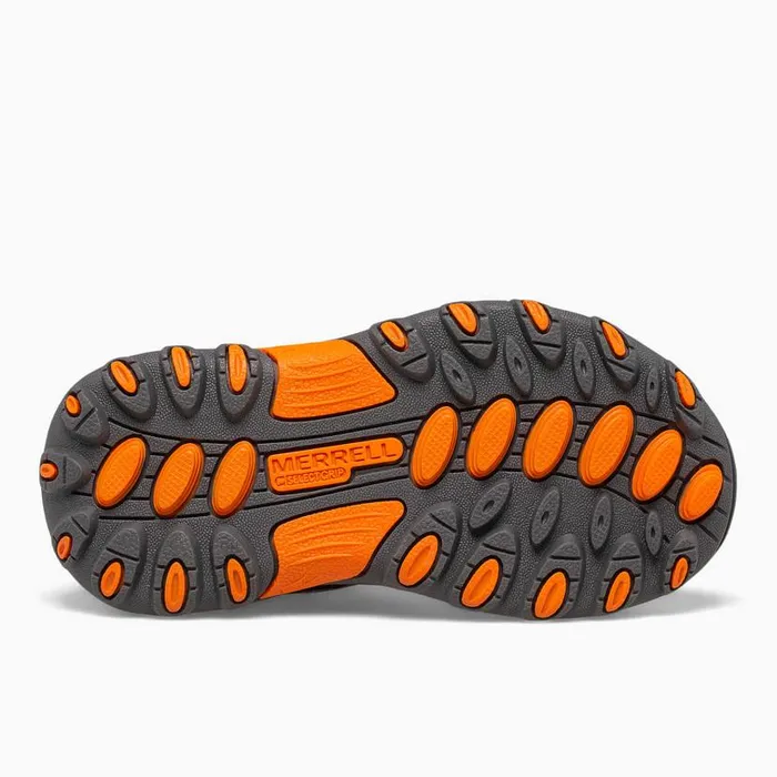 Trail Chaser Jr Shoe Gunsmoke Kids Merrell Sneakers Trail Chaser Jr Shoe Gunsmoke Kids Merrell Sneakers