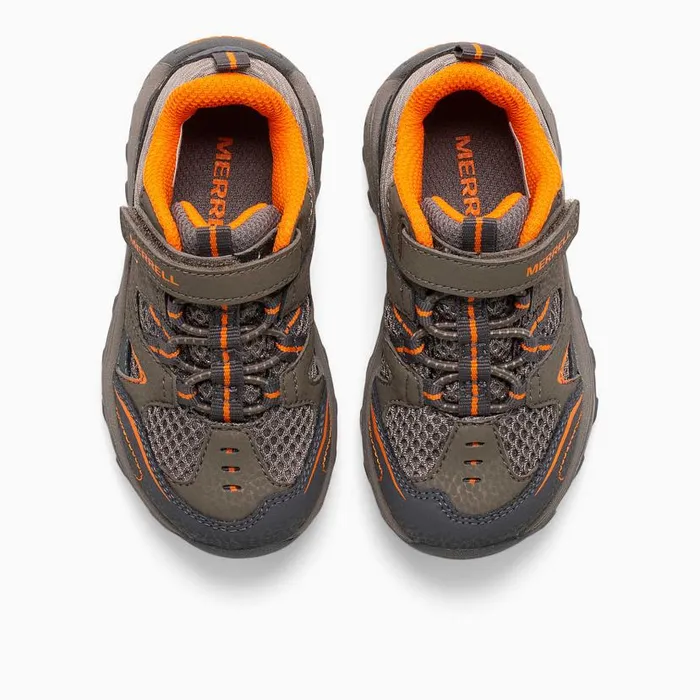 Trail Chaser Jr Shoe Gunsmoke Kids Merrell Sneakers Trail Chaser Jr Shoe Gunsmoke Kids Merrell Sneakers