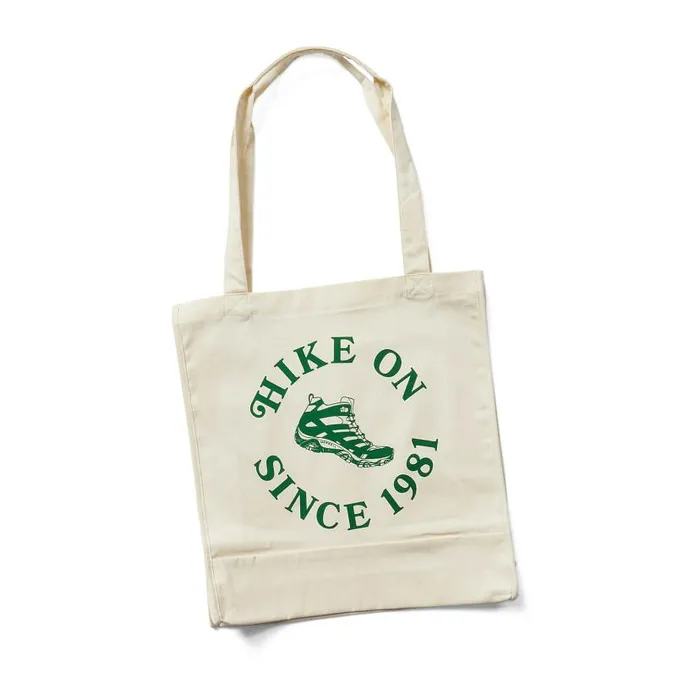 Trailhead Canvas Tote Bag Natural Hike On MenWomen Merrell Bags