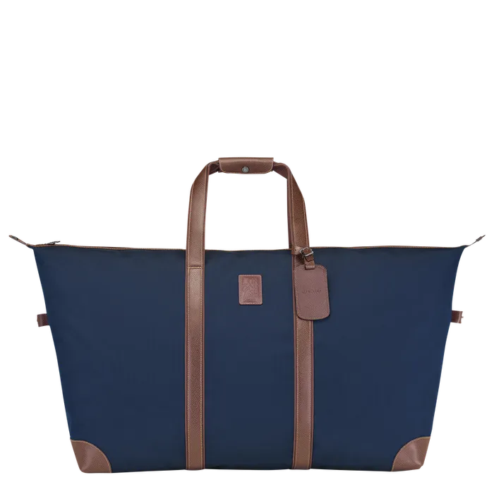 Travel bags Boxford XL Travel bag Blue 8211 Longchamp WomenMen