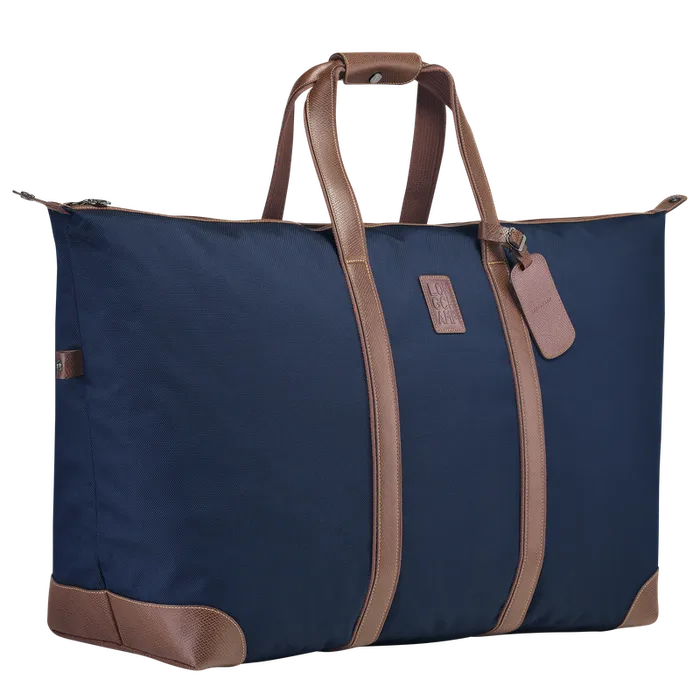 Travel bags Boxford XL Travel bag Blue 8211 Longchamp WomenMen