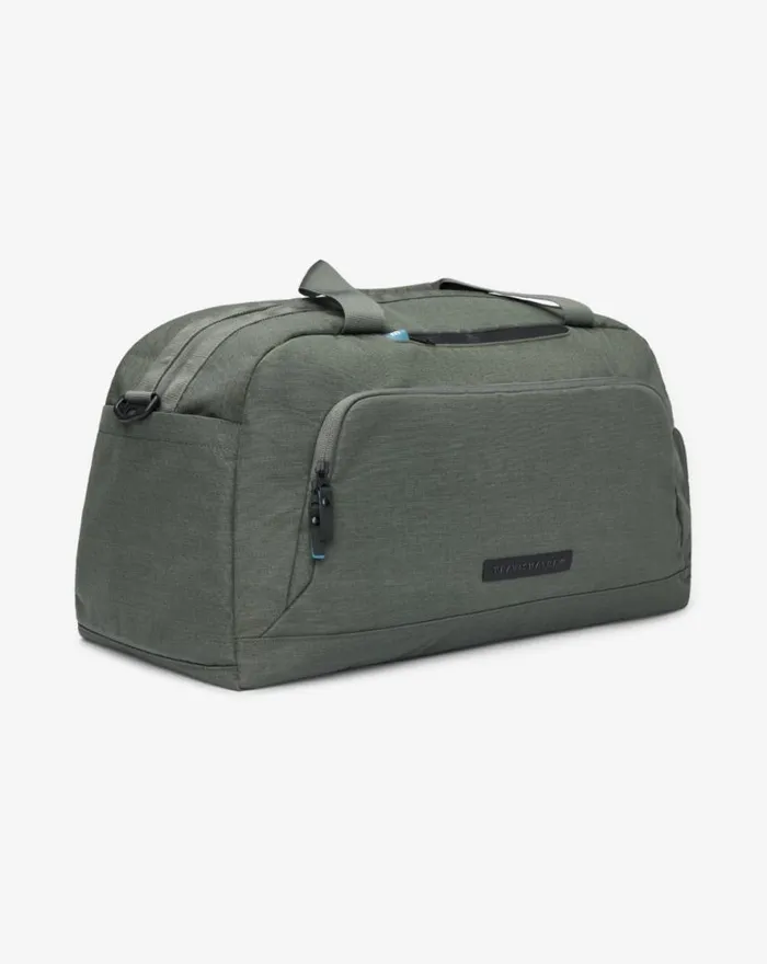 TravisMathew DUFFLE 20 Dark Olive MenWomen Luggage and Backpacks TravisMathew DUFFLE 20 Dark Olive MenWomen Luggage and Backpacks