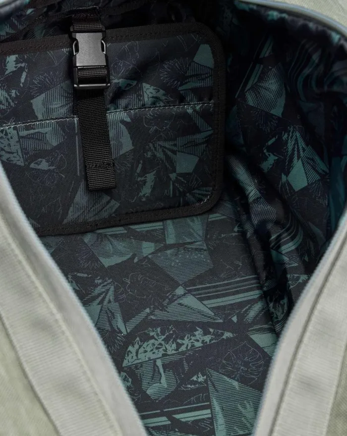 TravisMathew DUFFLE 20 Dark Olive MenWomen Luggage and Backpacks TravisMathew DUFFLE 20 Dark Olive MenWomen Luggage and Backpacks
