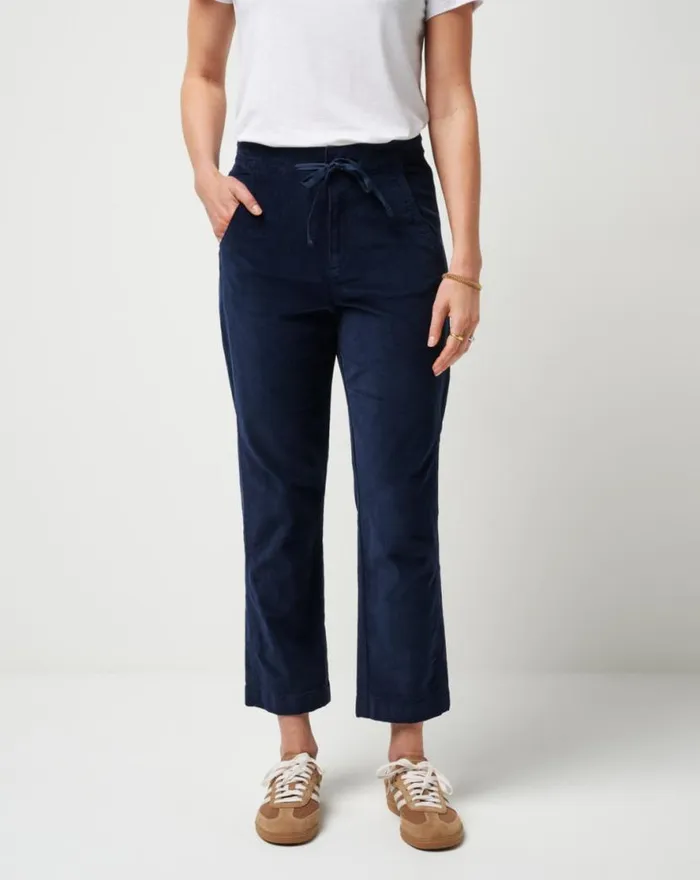 TravisMathew FRIDAY FEELING PANT Navy Blazer Women Pants TravisMathew FRIDAY FEELING PANT Navy Blazer Women Pants
