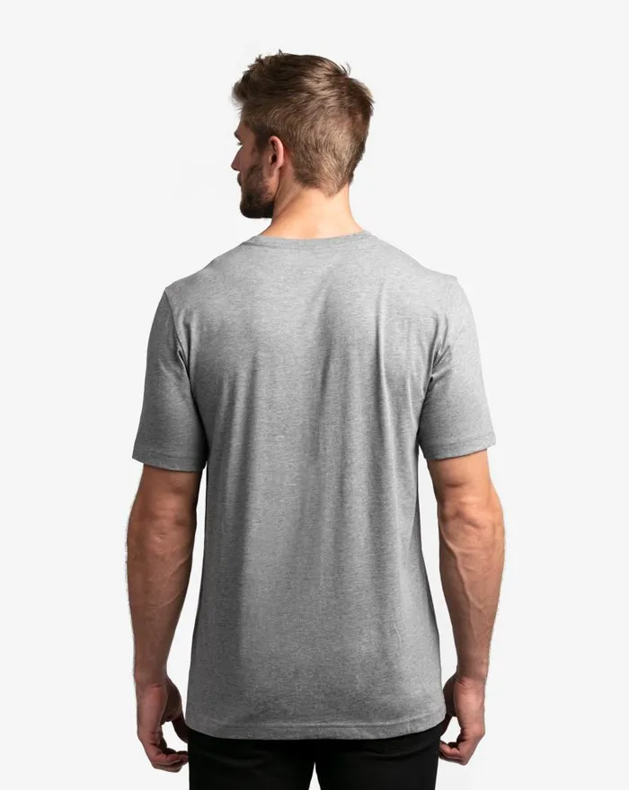 TravisMathew JUICY LUCY TEE Heather Grey Men Tees