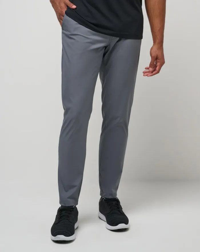 TravisMathew OPEN TO CLOSE JOGGER Quiet Shade Men Joggers and Lounge