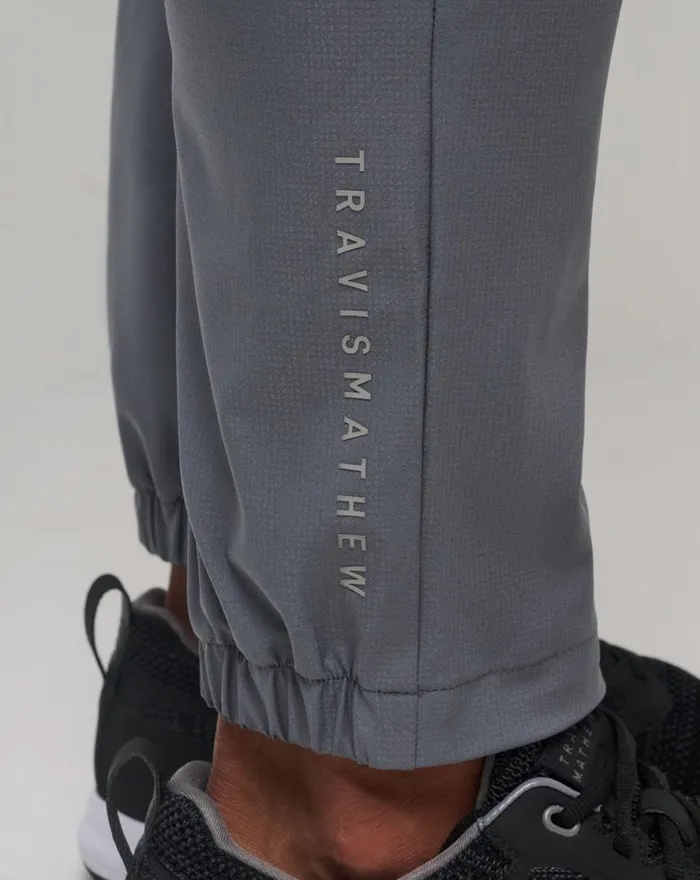 TravisMathew OPEN TO CLOSE JOGGER Quiet Shade Men Joggers and Lounge TravisMathew OPEN TO CLOSE JOGGER Quiet Shade Men Joggers and Lounge