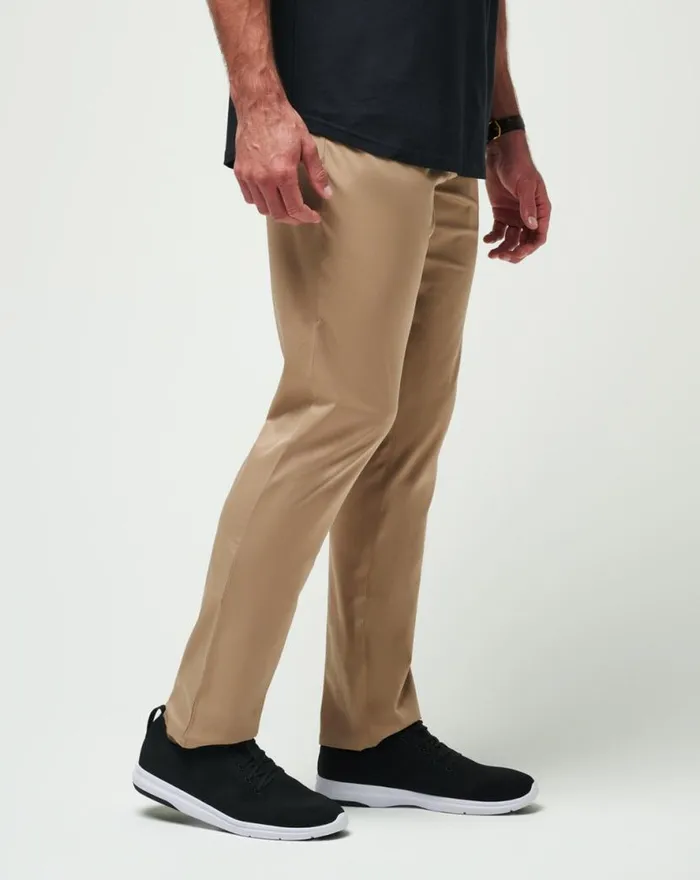 TravisMathew OPEN TO CLOSE PANT Khaki Men Pants