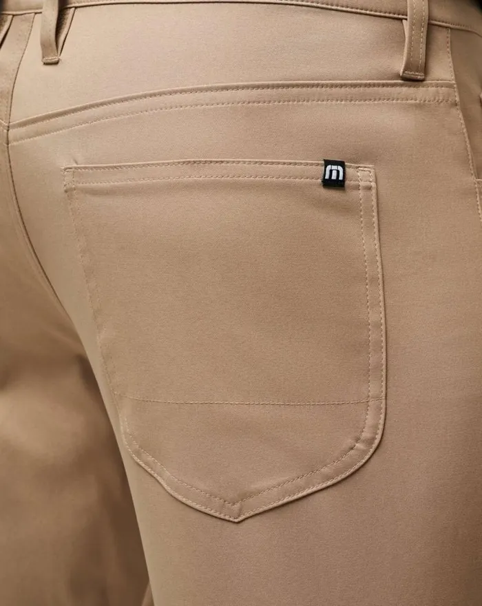TravisMathew OPEN TO CLOSE PANT Khaki Men Pants