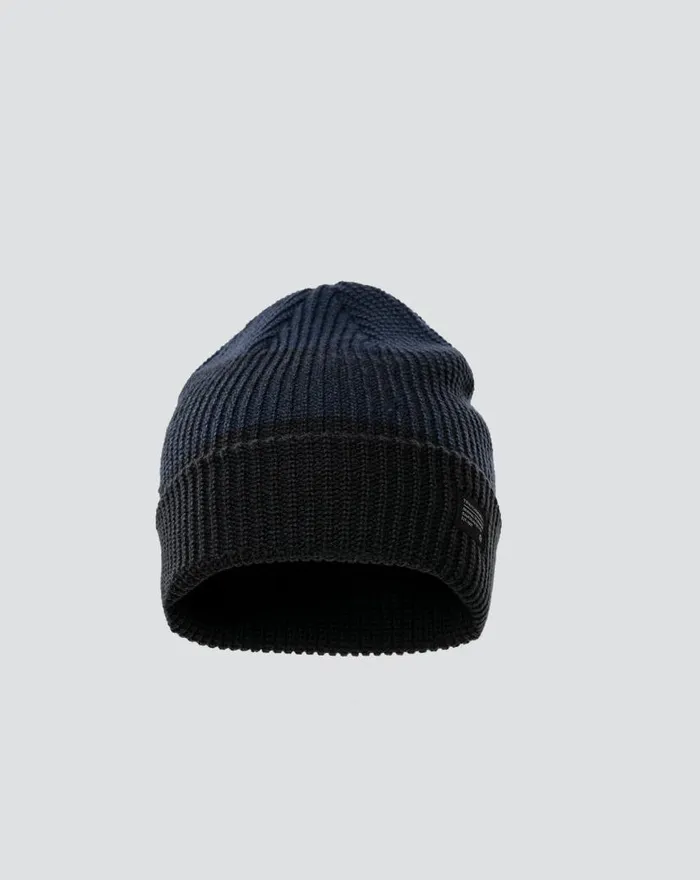 TravisMathew PREVAILING WINDS BEANIE Blue Nights MenWomen Beanies