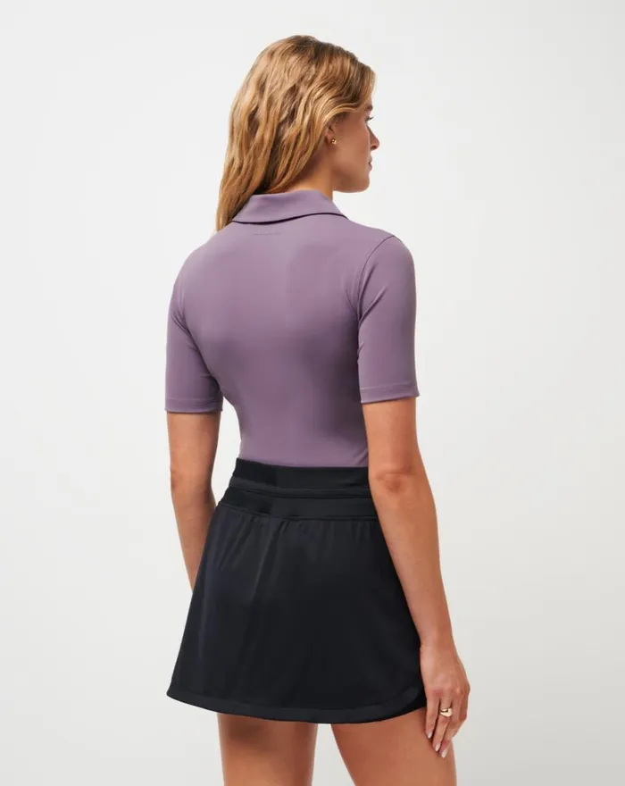 TravisMathew PRIVATE LESSON POLO Moonscape Women Polos