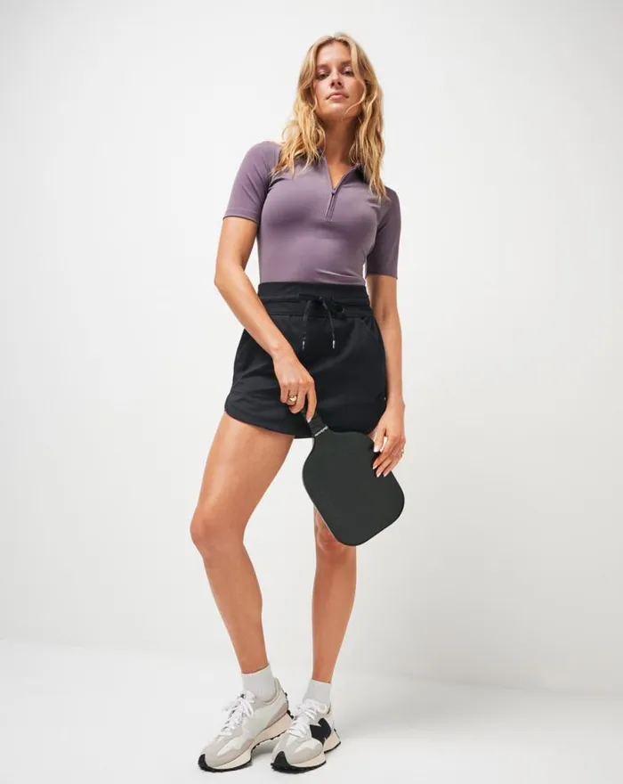 TravisMathew PRIVATE LESSON POLO Moonscape Women Polos