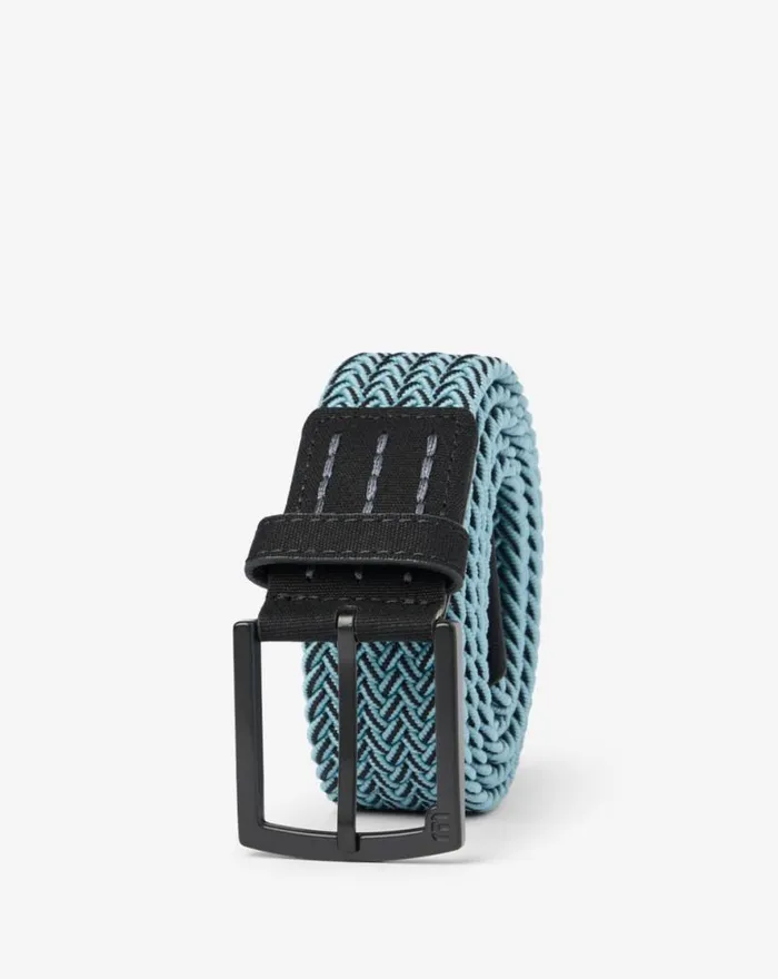 TravisMathew QUICK DIP STRETCH WOVEN BELT Cameo MenWomen Belts