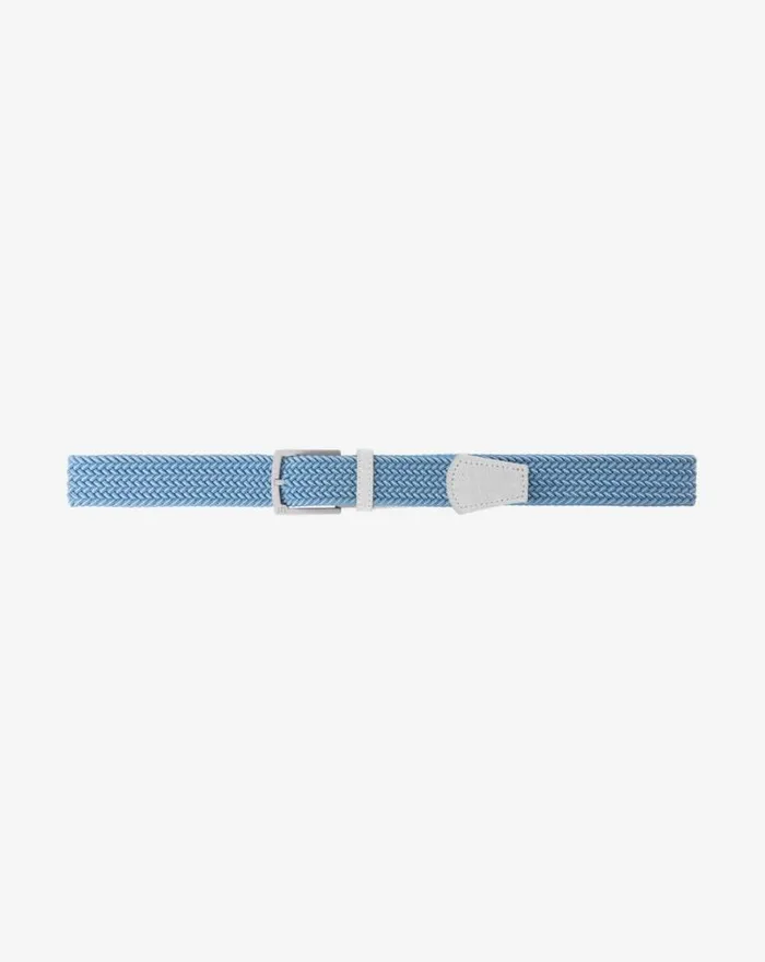 TravisMathew REEF DIVER STRETCH WOVEN BELT Quiet Harbor MenWomen Belts TravisMathew REEF DIVER STRETCH WOVEN BELT Quiet Harbor MenWomen Belts