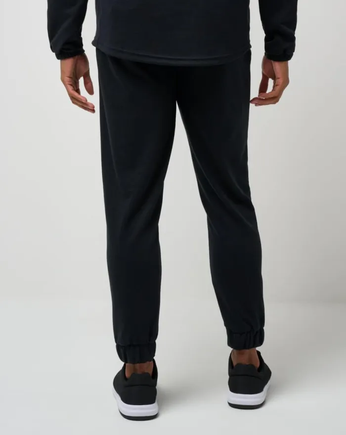 TravisMathew SIDESLIP JOGGER Black Men Pants TravisMathew SIDESLIP JOGGER Black Men Pants