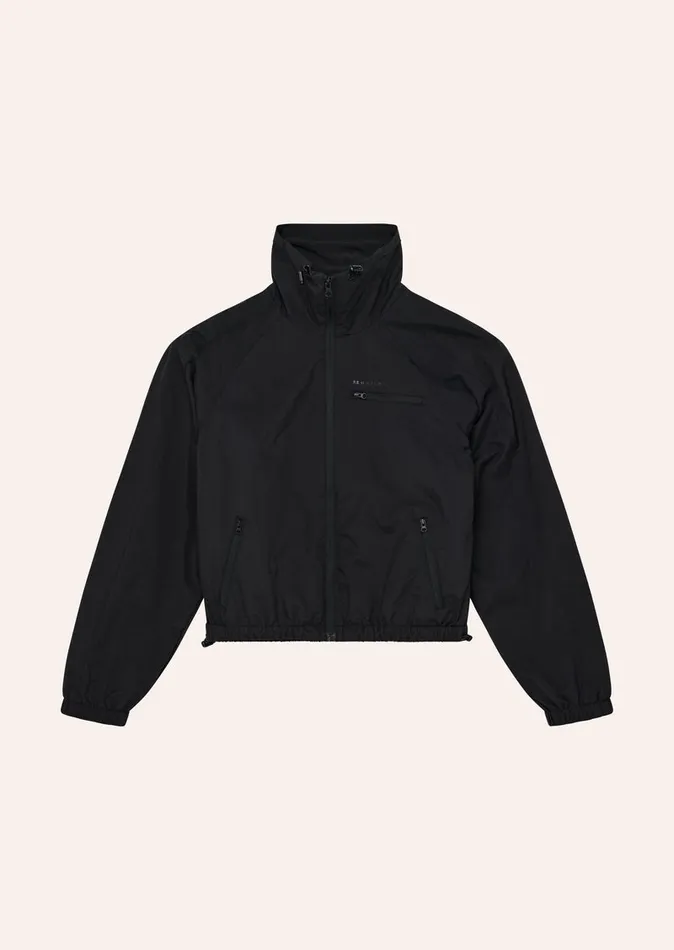 TREK JACKET IN BLACK Women Jackets PE Nation